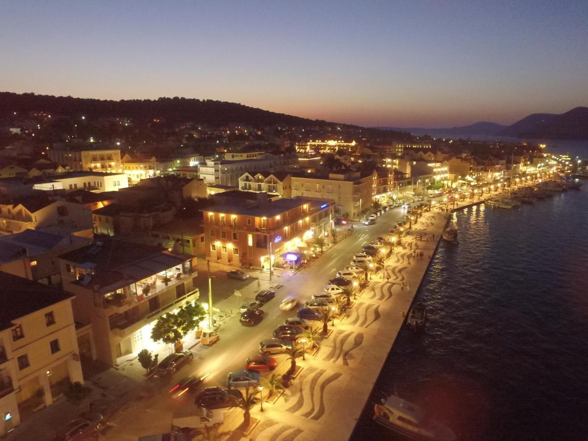 Tourist Boutique Hotel Αργοστόλι Εξωτερικό φωτογραφία
