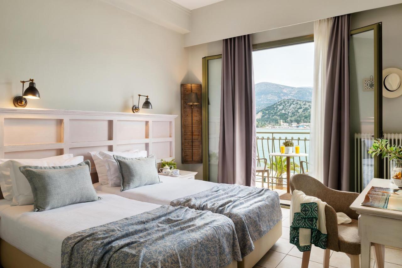 Tourist Boutique Hotel Αργοστόλι Εξωτερικό φωτογραφία