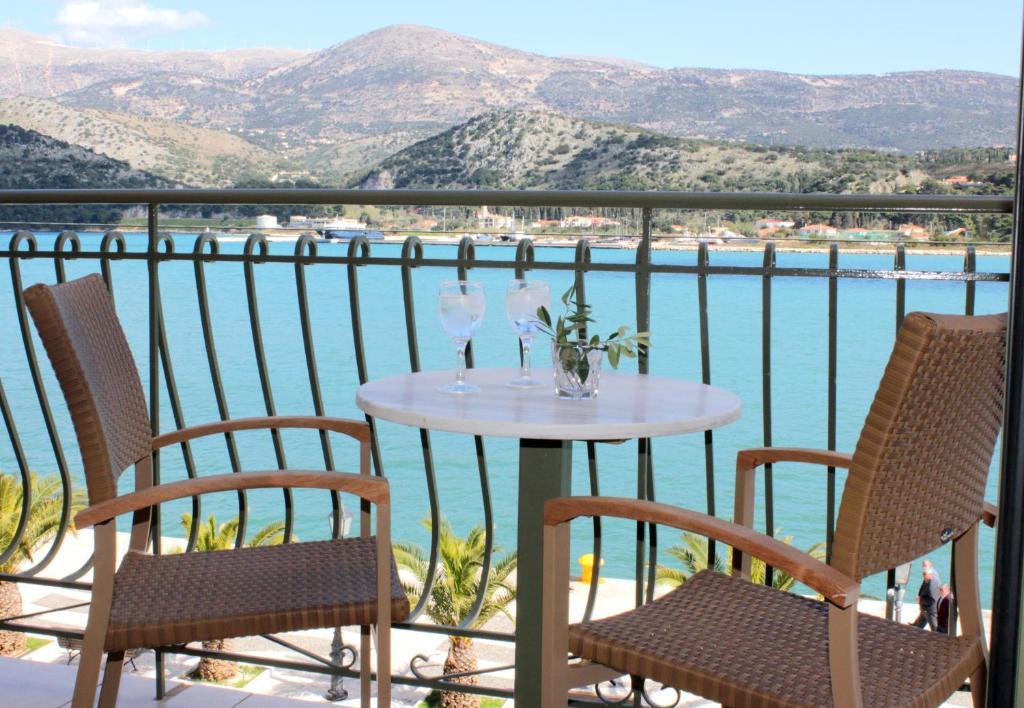 Tourist Boutique Hotel Αργοστόλι Εξωτερικό φωτογραφία