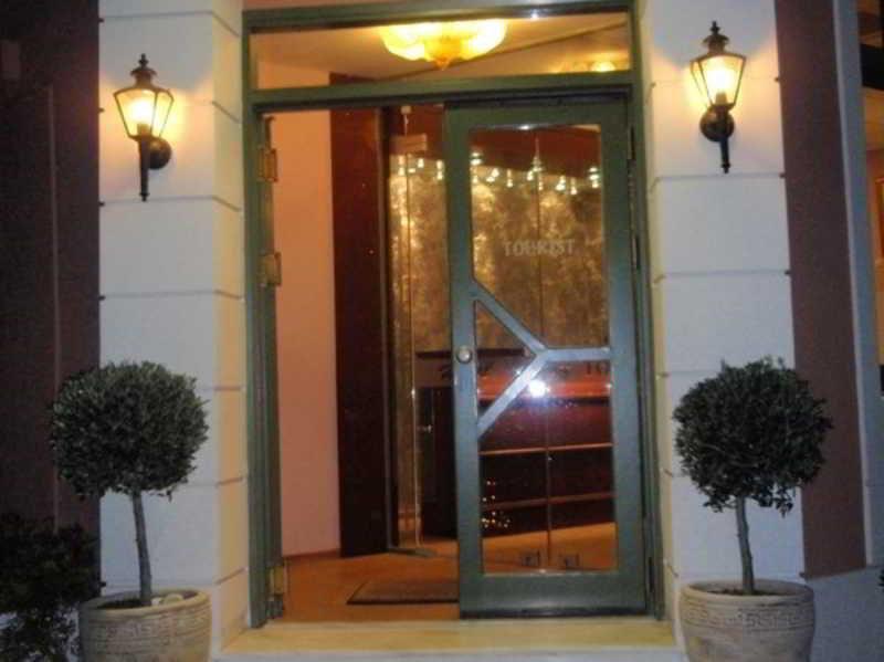 Tourist Boutique Hotel Αργοστόλι Εξωτερικό φωτογραφία