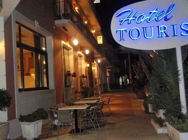 Tourist Boutique Hotel Αργοστόλι Εξωτερικό φωτογραφία