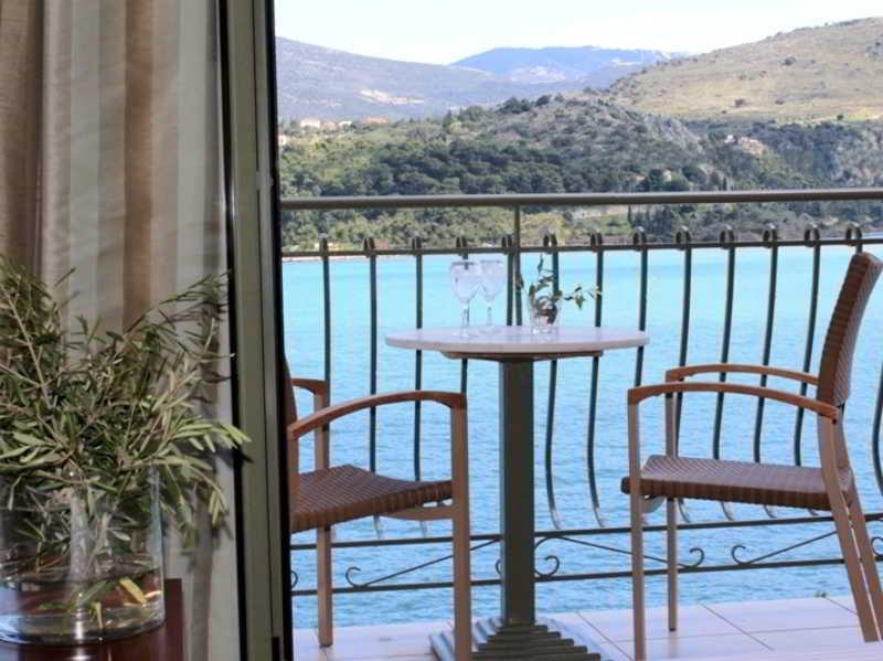 Tourist Boutique Hotel Αργοστόλι Εξωτερικό φωτογραφία