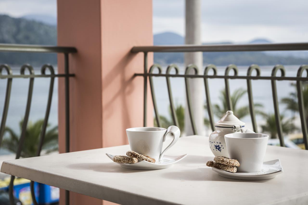Tourist Boutique Hotel Αργοστόλι Εξωτερικό φωτογραφία