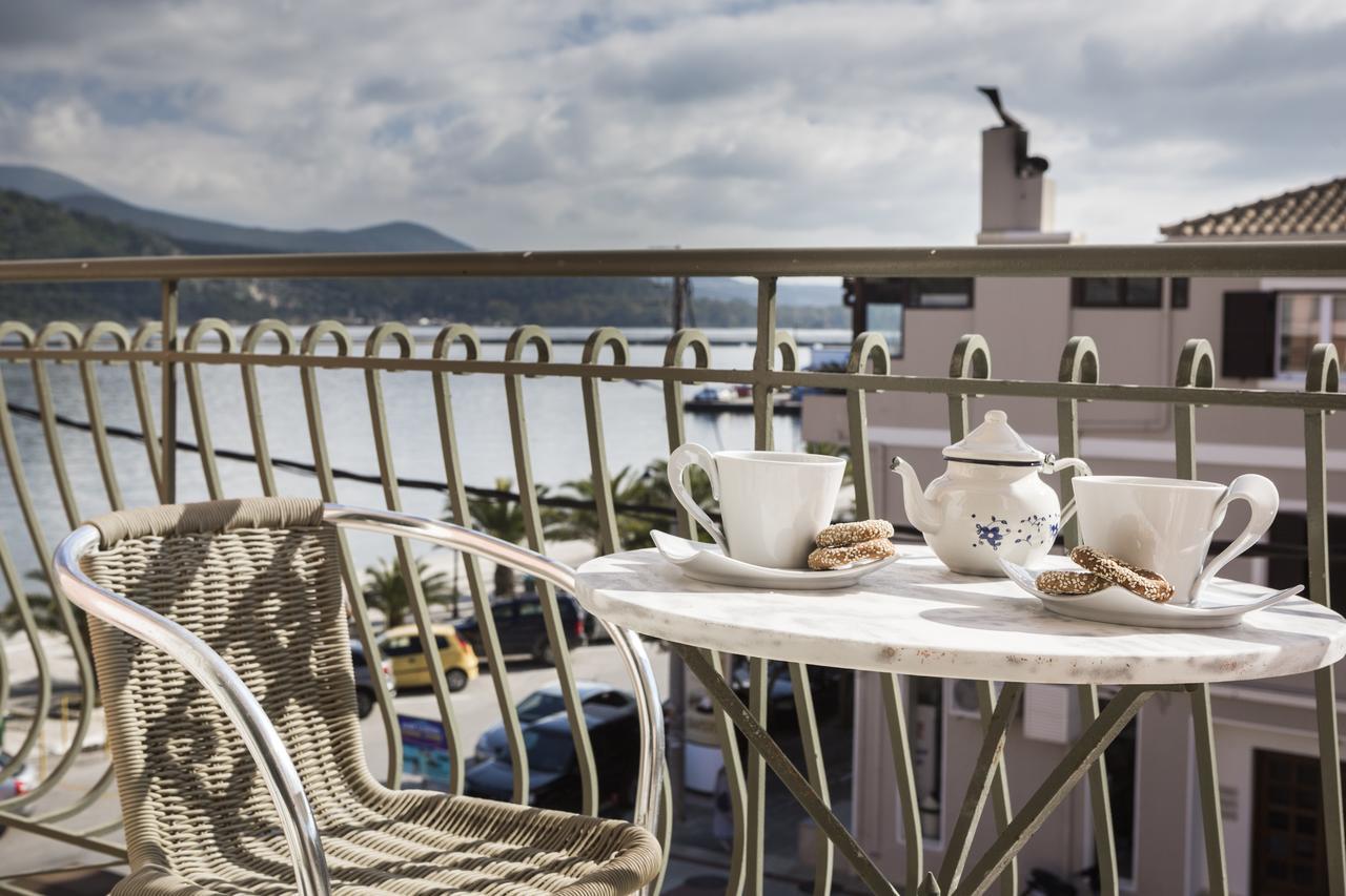 Tourist Boutique Hotel Αργοστόλι Εξωτερικό φωτογραφία