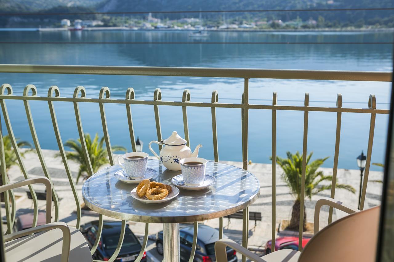 Tourist Boutique Hotel Αργοστόλι Εξωτερικό φωτογραφία