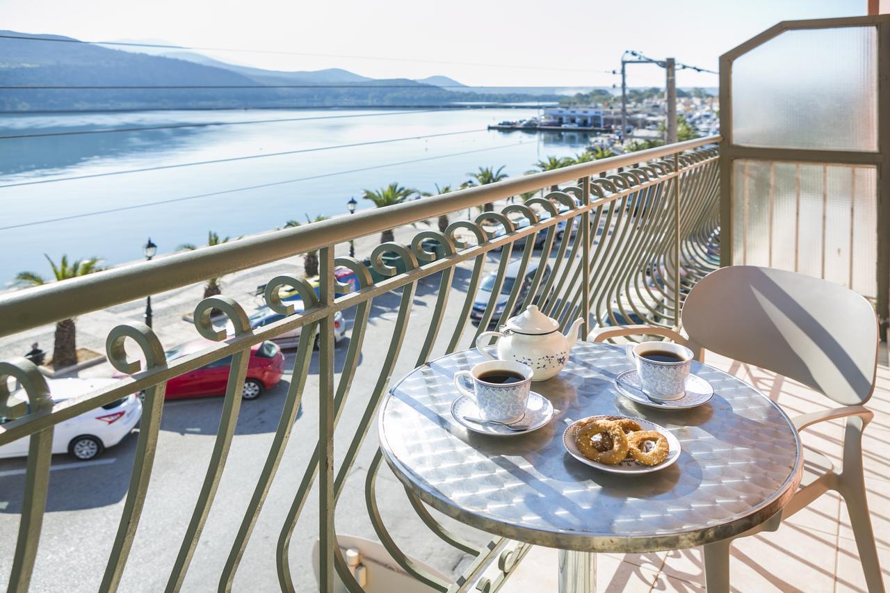 Tourist Boutique Hotel Αργοστόλι Εξωτερικό φωτογραφία