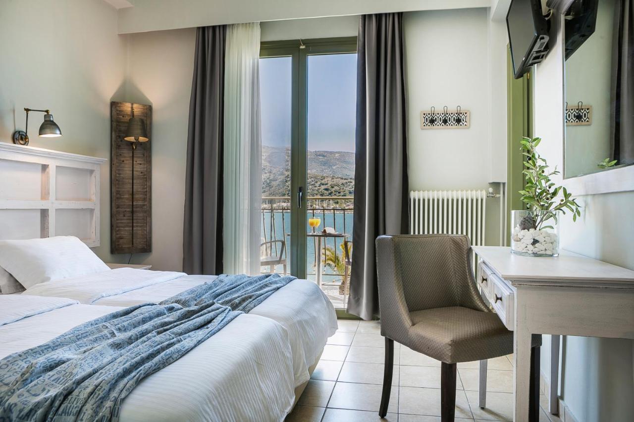 Tourist Boutique Hotel Αργοστόλι Εξωτερικό φωτογραφία