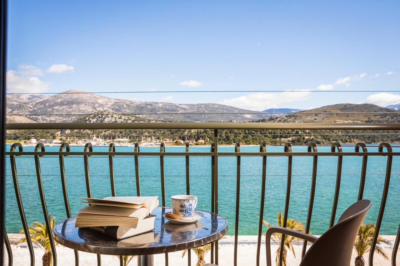 Tourist Boutique Hotel Αργοστόλι Εξωτερικό φωτογραφία