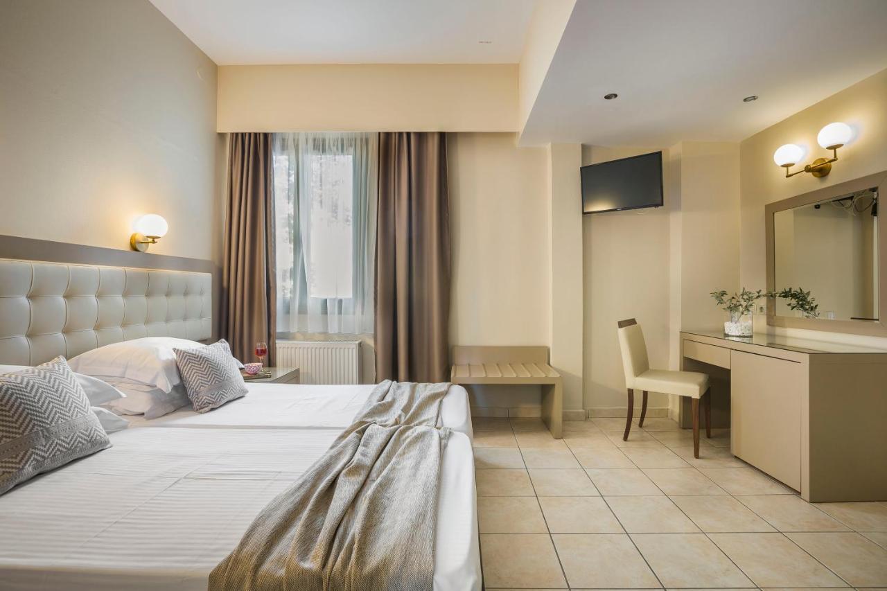 Tourist Boutique Hotel Αργοστόλι Εξωτερικό φωτογραφία