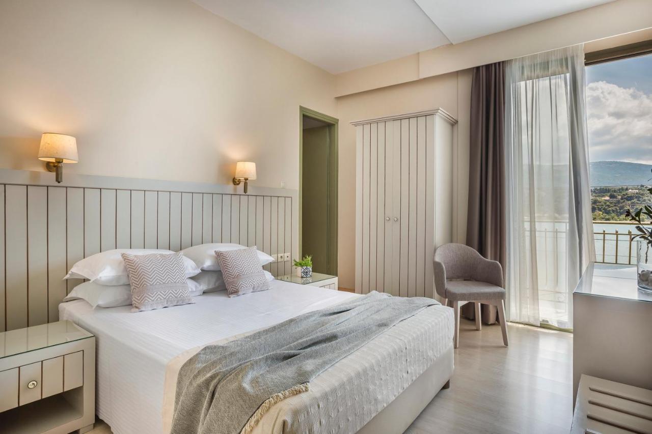 Tourist Boutique Hotel Αργοστόλι Εξωτερικό φωτογραφία